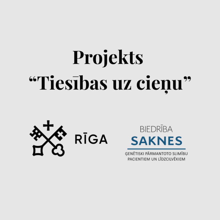 Vai esi redzējis vai piedzīvojis neiecietību vai diskrimināciju?