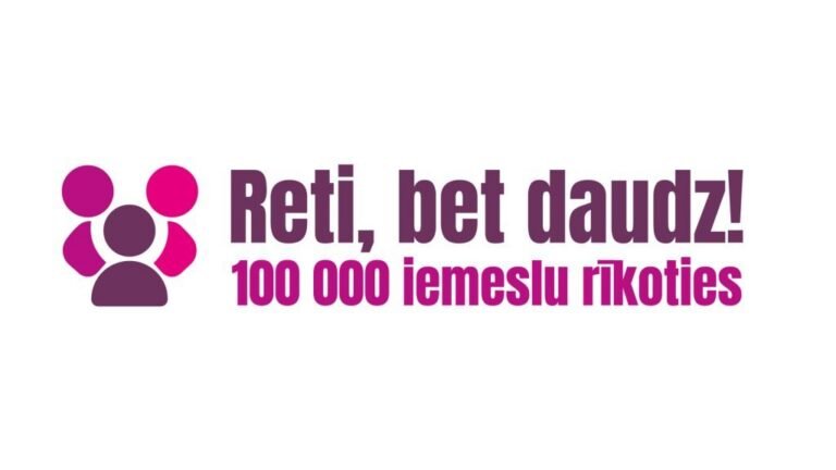Februārī aktualizēs reto slimību jomu ar saukli “Reti, bet daudz!”