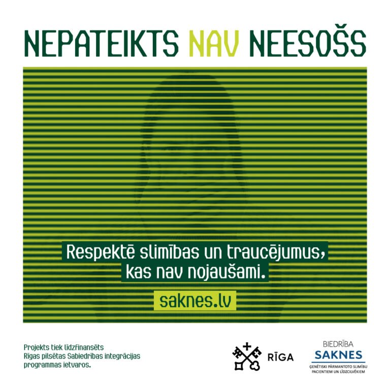 Diagnoze nav šķērslis profesionalitātei: kā atpazīt un novērst diskrimināciju darba vidē